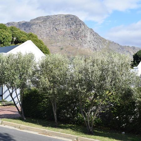 Protea Studio Franschhoek Central Dış mekan fotoğraf