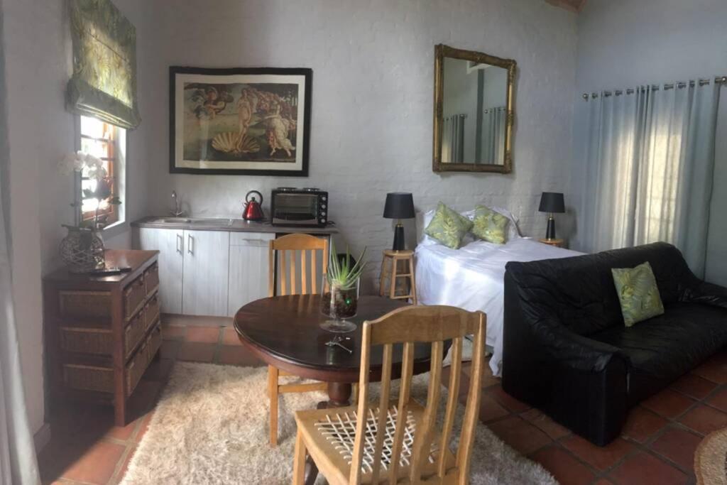 Protea Studio Franschhoek Central Dış mekan fotoğraf