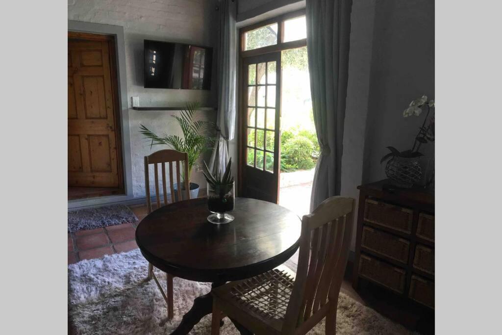 Protea Studio Franschhoek Central Dış mekan fotoğraf