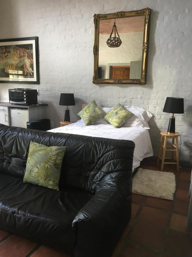 Protea Studio Franschhoek Central Dış mekan fotoğraf